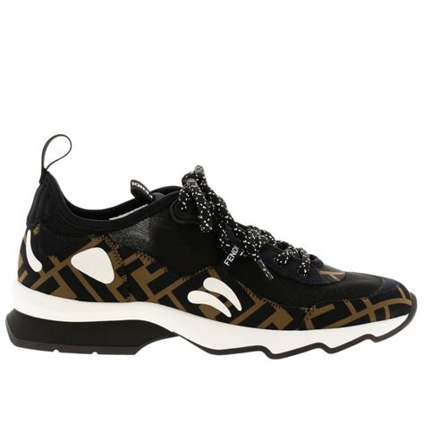 fendi sneakers damen|fendi sneakers on sale.